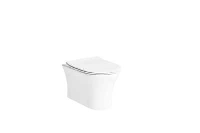 505mm Radar Wall-Hung Pan