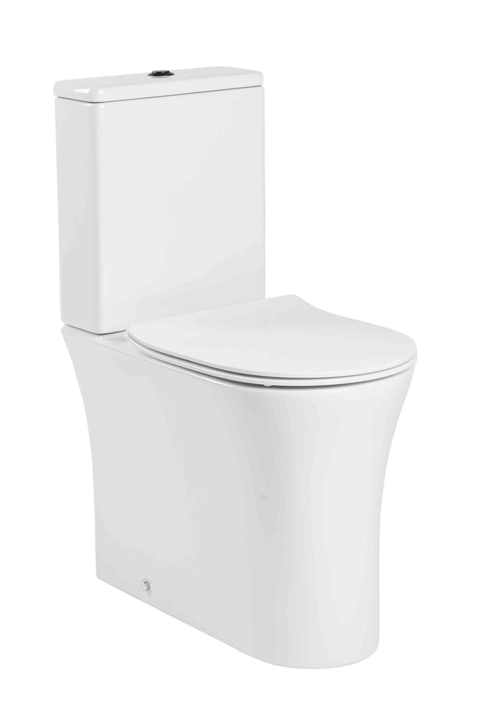 Radar Comfort Height Fully Enclosed Close Cou