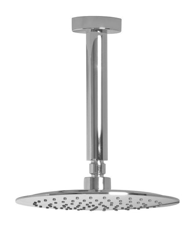 Ria 230 Chrome shower head&200 ceiling s