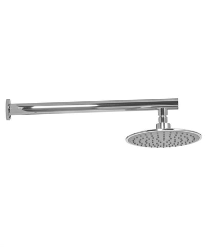 Ria 200 grey faceplate Shower head&440 w