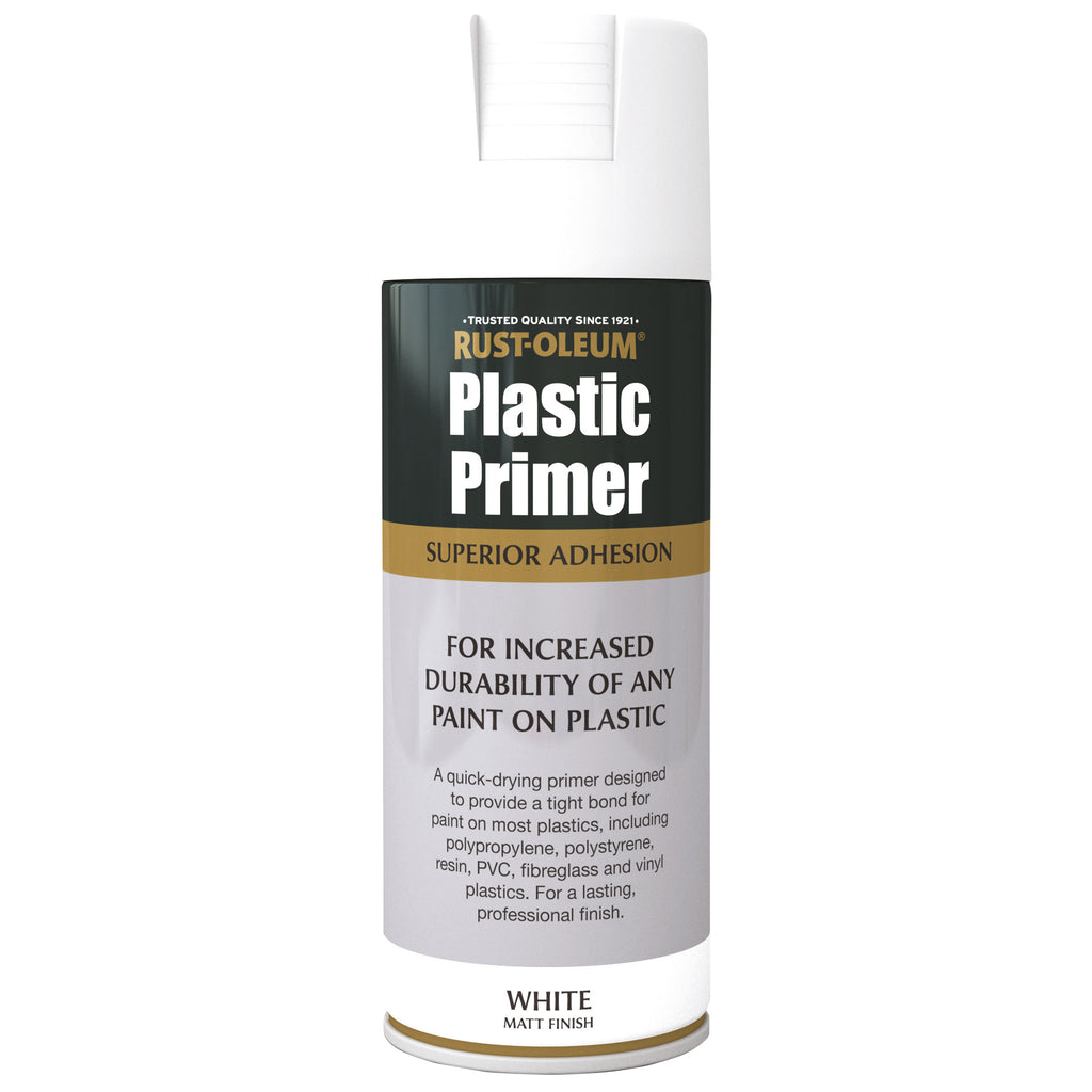 RUST-OLEUM PLASTIC PRIMER 400ml