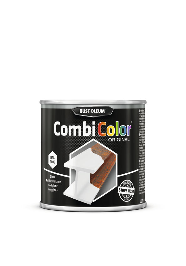 RUST-OLEUM COMBI ALM SMOOTH 250ml