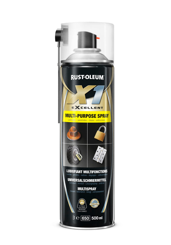 X1 MULTI PURPOSE  SPRAY 500ml