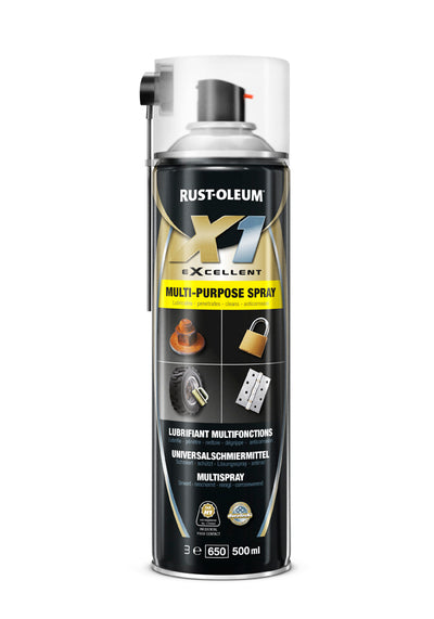 X1 MULTI PURPOSE  SPRAY 500ml