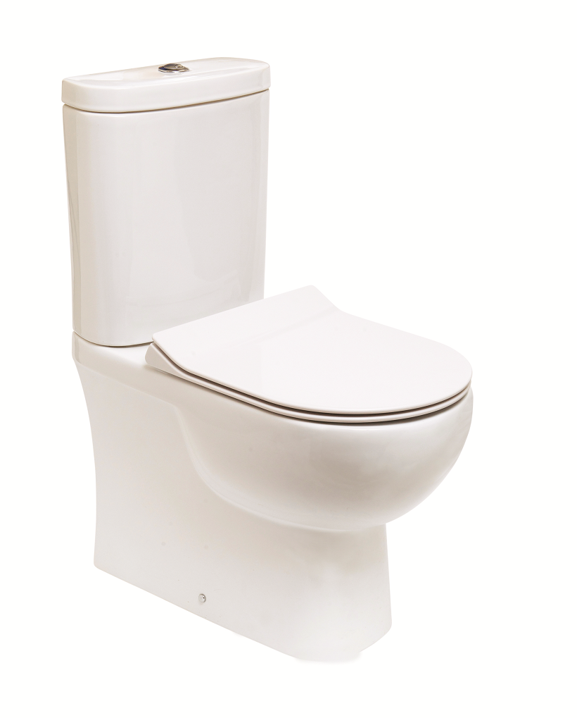 Sigma Fully Shrouded Close Coupled WC &