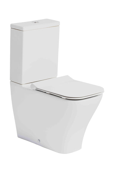 620mm Serenity Fully Enclosed Close Coupled P