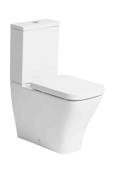 620mm Serenity Fully Enclosed Close Coupled P