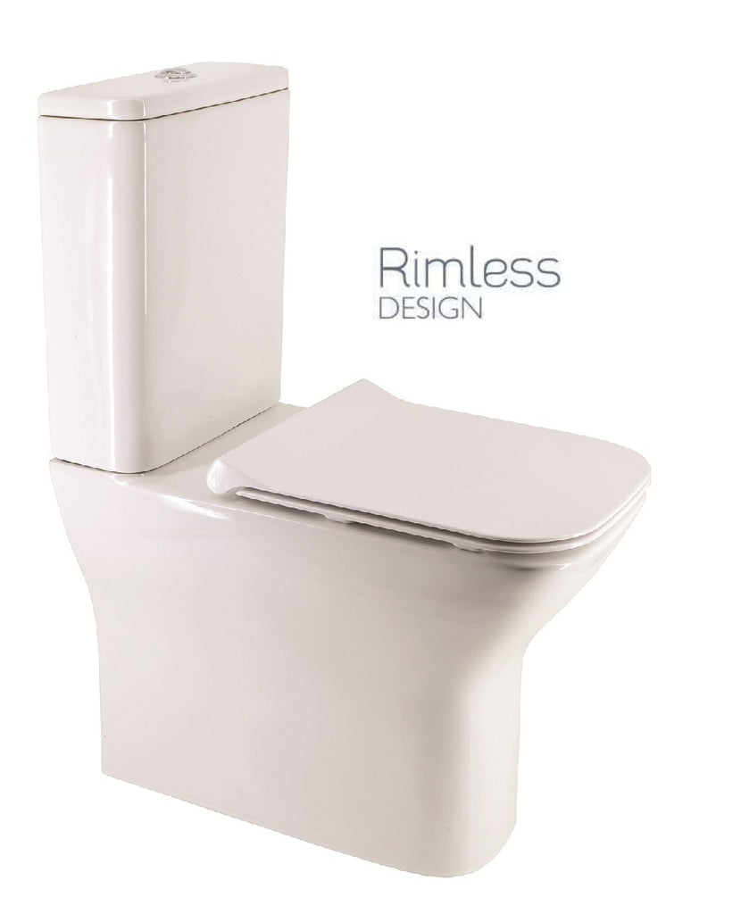 Sophia Rimless Fully Shrouded WC-Slim So