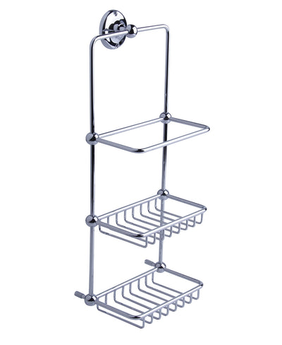 Stockton Traditional Wall mounted Shower