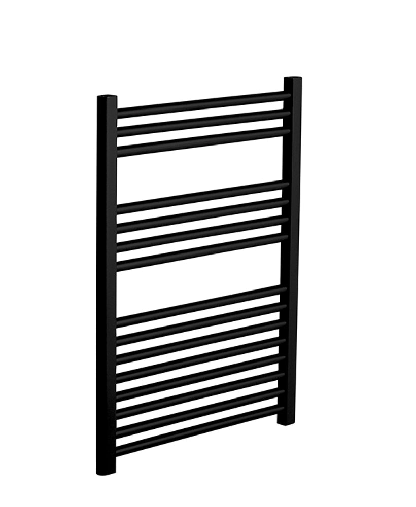 Straight Radiator 800x600 Black