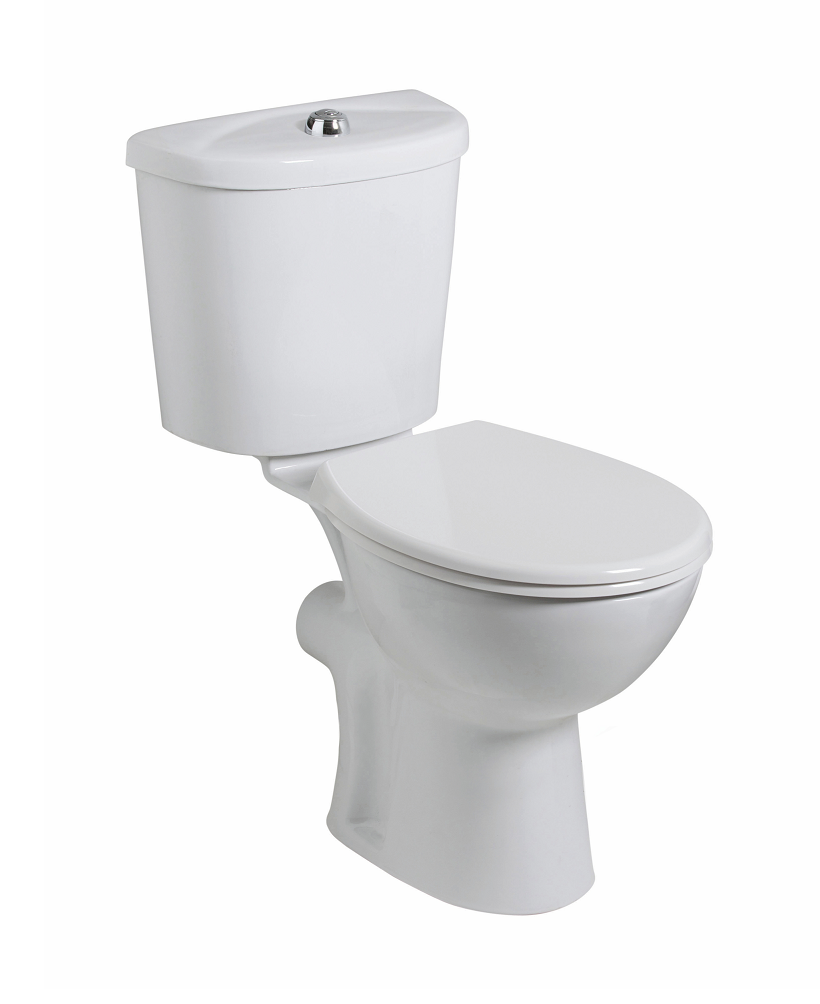 Strata Comfort Height close coupled WC-S