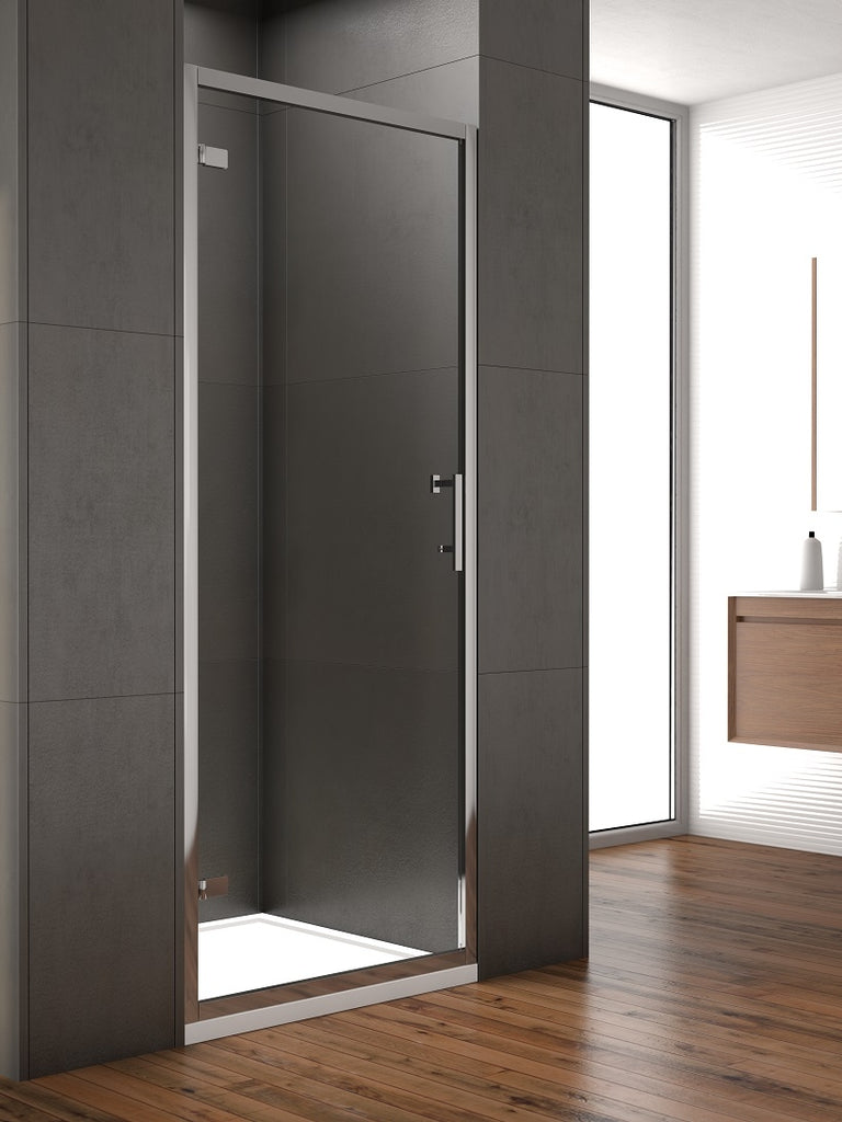 Style 800 hinged door