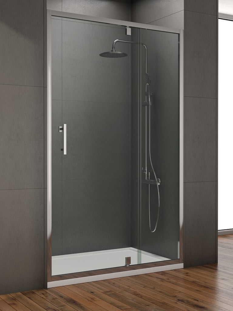 Style 1000 inline pivot door