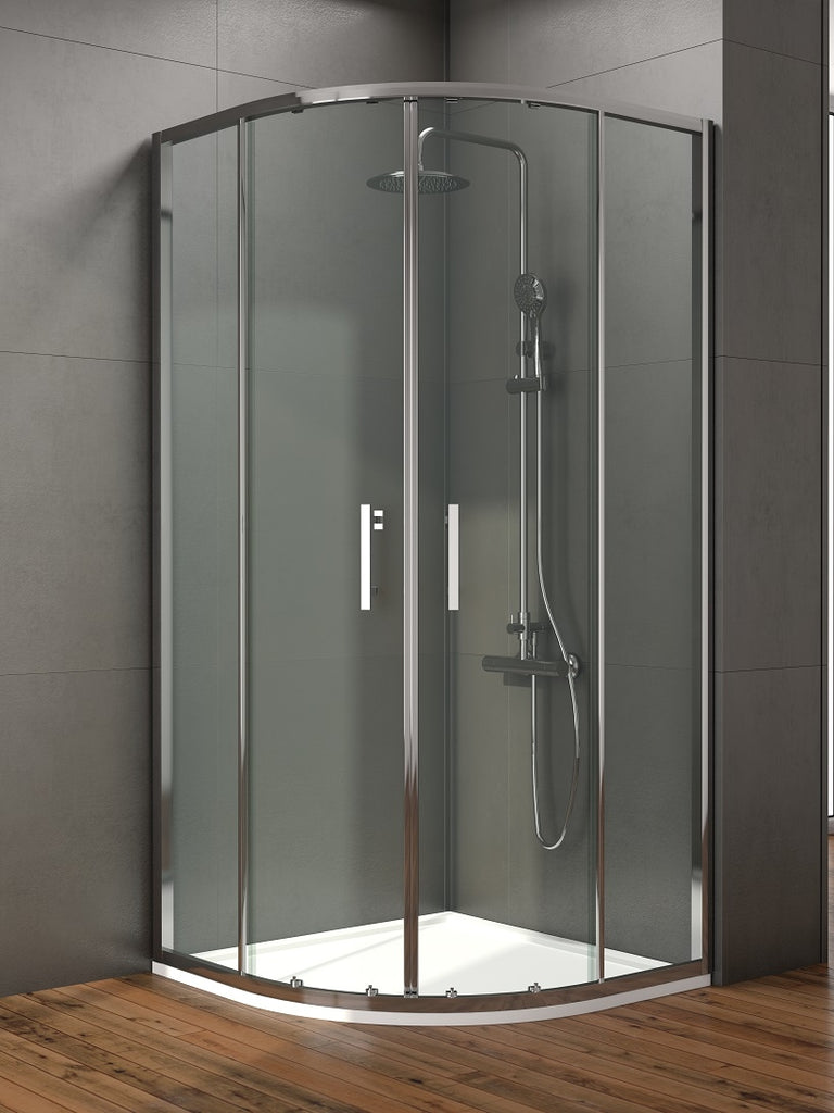 Style 900 double door quadrant