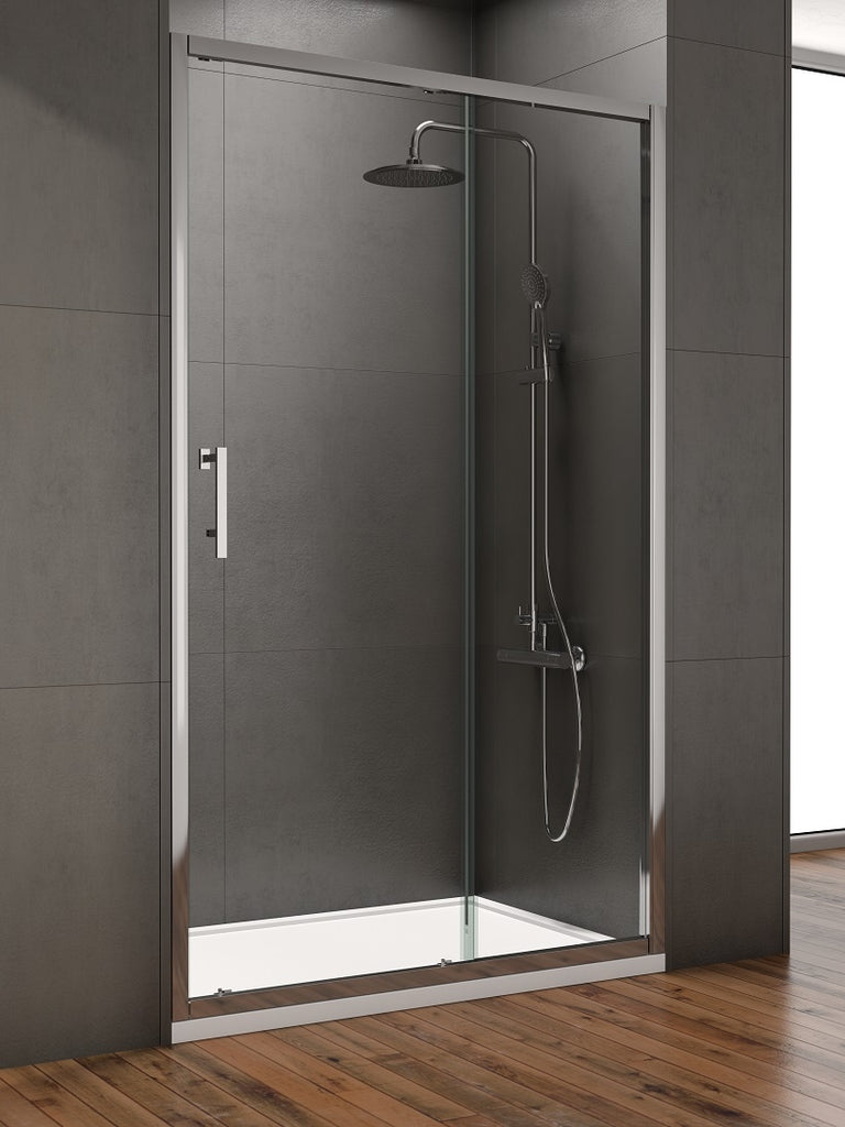 Style 1200 sliding door