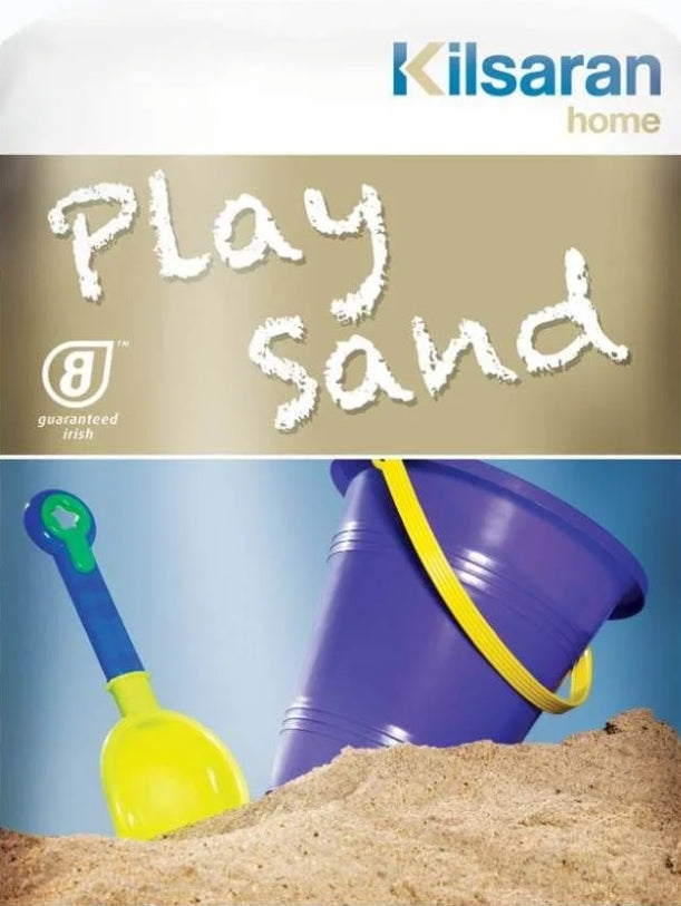 PLAY SAND 15KG BAG