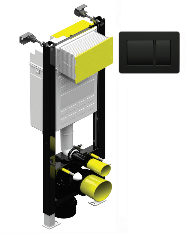LARGE FAST FIX FRAME WITH RECTANGULAR PL
