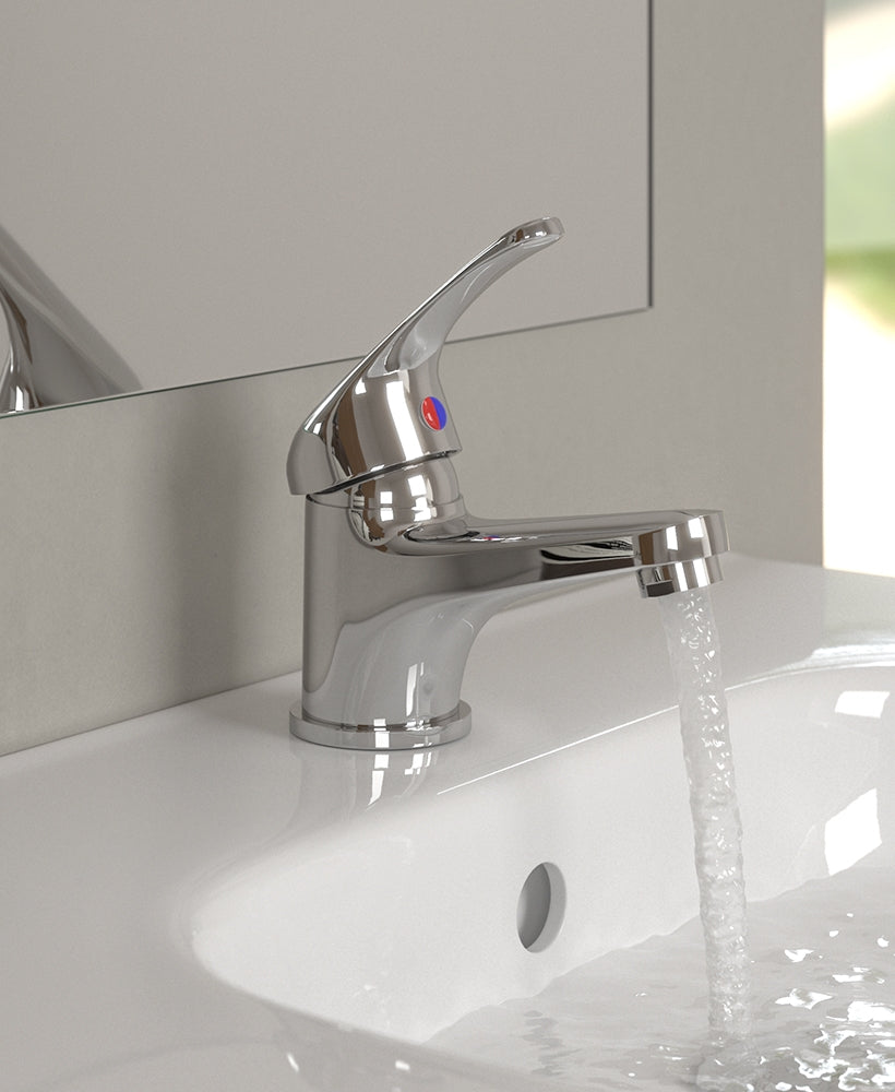Cosmos Basin Mixer