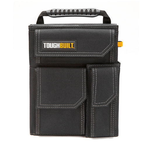 Toughbuilt Organiser & Grid Notebook (Large)