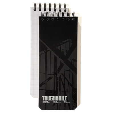 Toughbuilt Grid Notebook (Medium) - 2 Pack