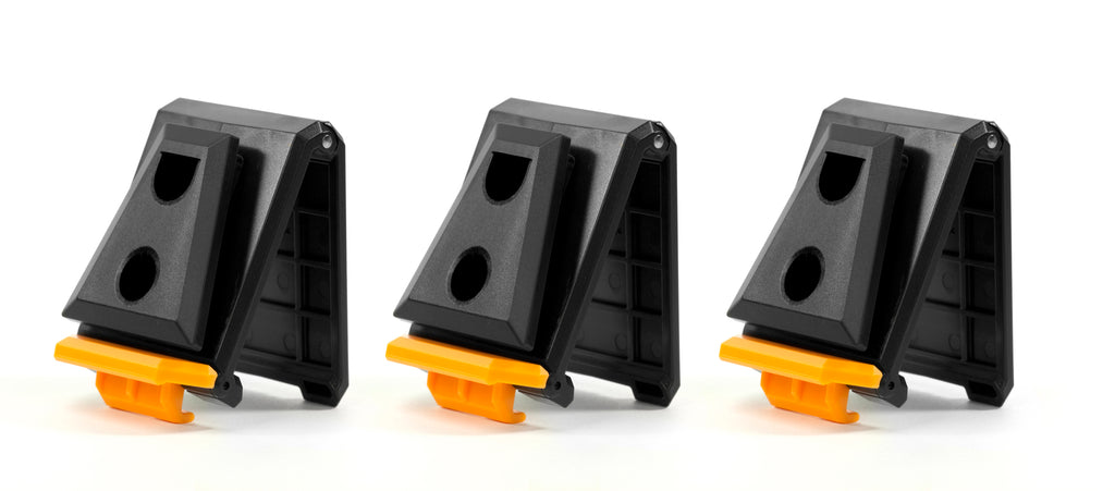 Toughbuilt Cliptech Hubs - 3 Pack