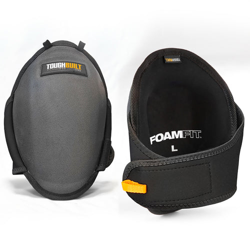 Toughbuilt FoamFit Knee Pads
