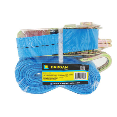 14FT X 11/2RATCHET TIE DOWN