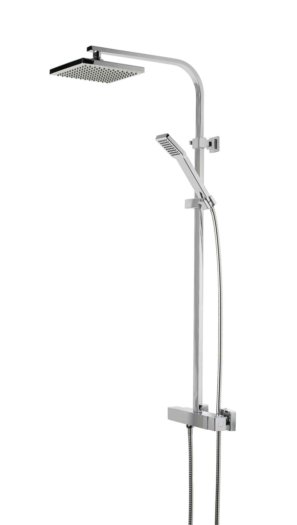 Harbour Dual Function Concealed Bar Shower Sy