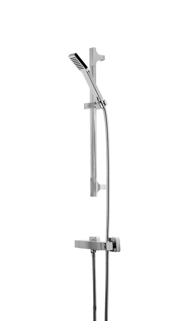 Arctic Single Function Concealed Bar Shower S