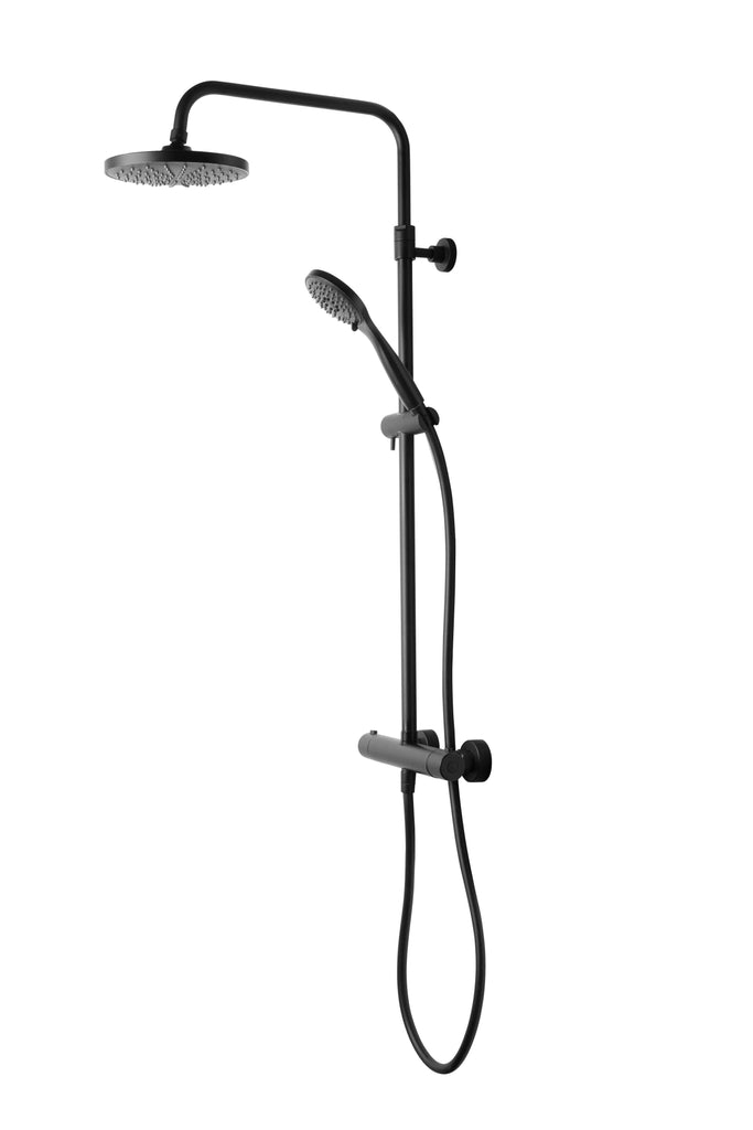 Marine Dual Function Concealed Bar Shower Sys