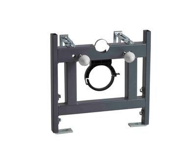 400mm 1/2 Height WC Bidet Frame - Grey