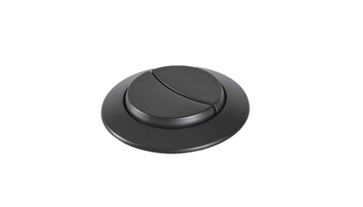 38mm Replacement Flush Button - Black