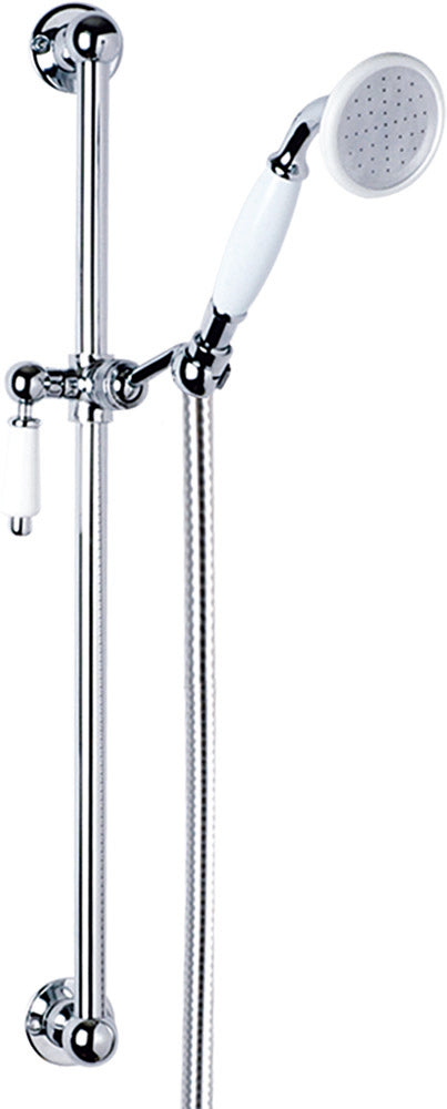 Traditional slide rail kit