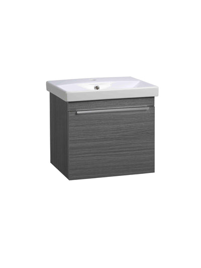 500mm Type 1 Drawer Wall Mounted Unit - Basal