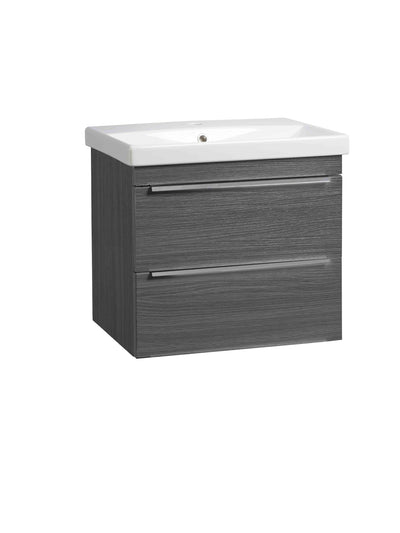600mm Type 2 Drawer Wall Mounted Unit - Basal