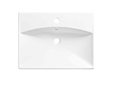 600mm Type Ceramic Basin