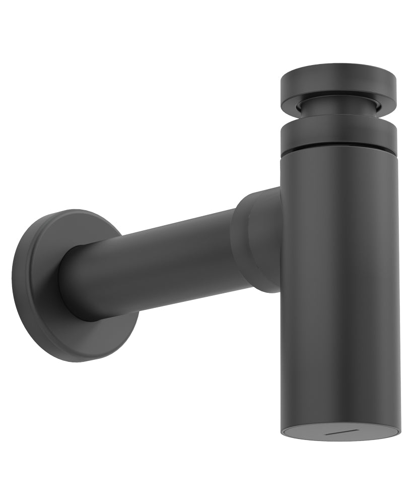 Sync Brass Minimalist Bottle Trap Matt B