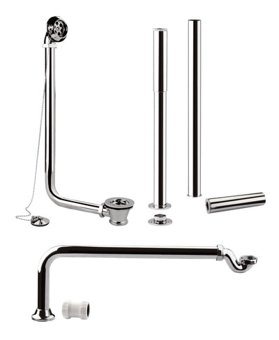 Westbury Roll Top Bath Pack