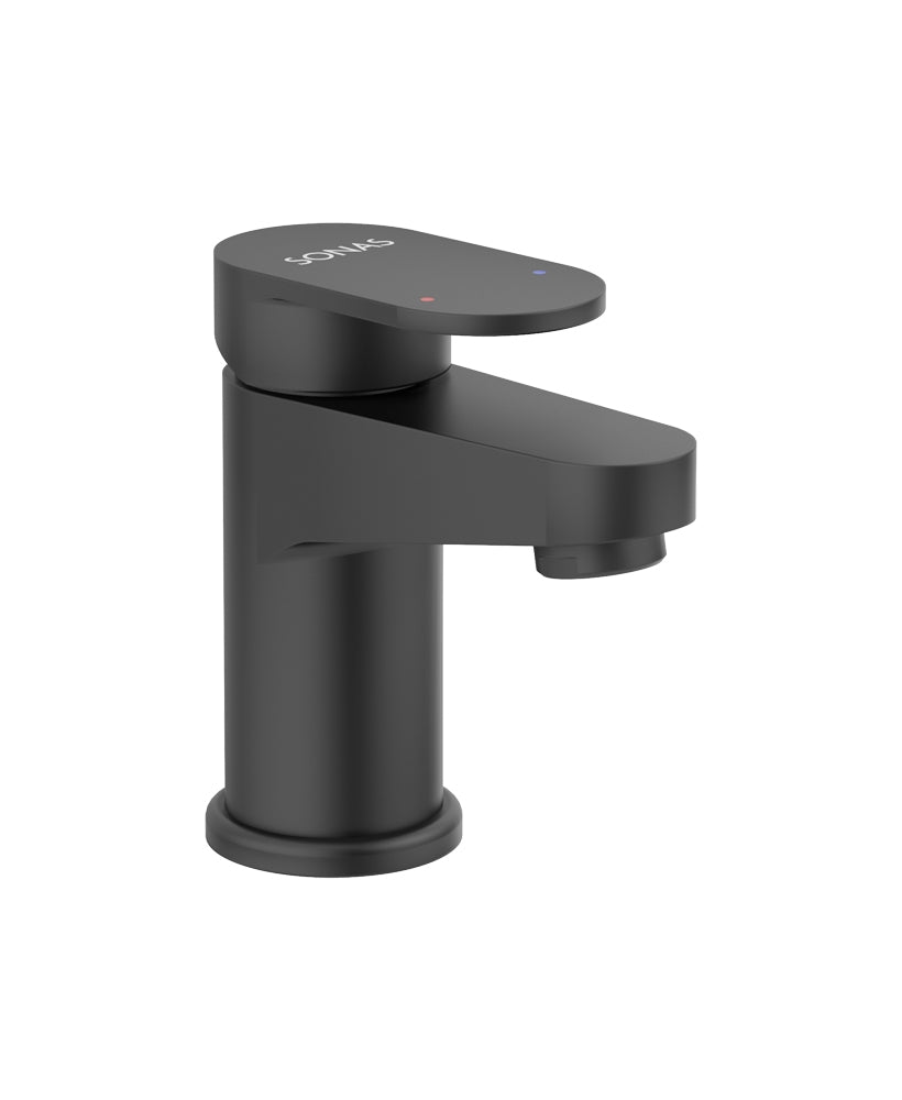 Norfolk Eco Flow Cloakroom Basin Mixer M