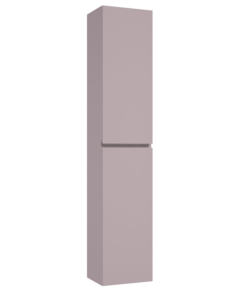 Matt Cashmere Pink 30cm Wall column
