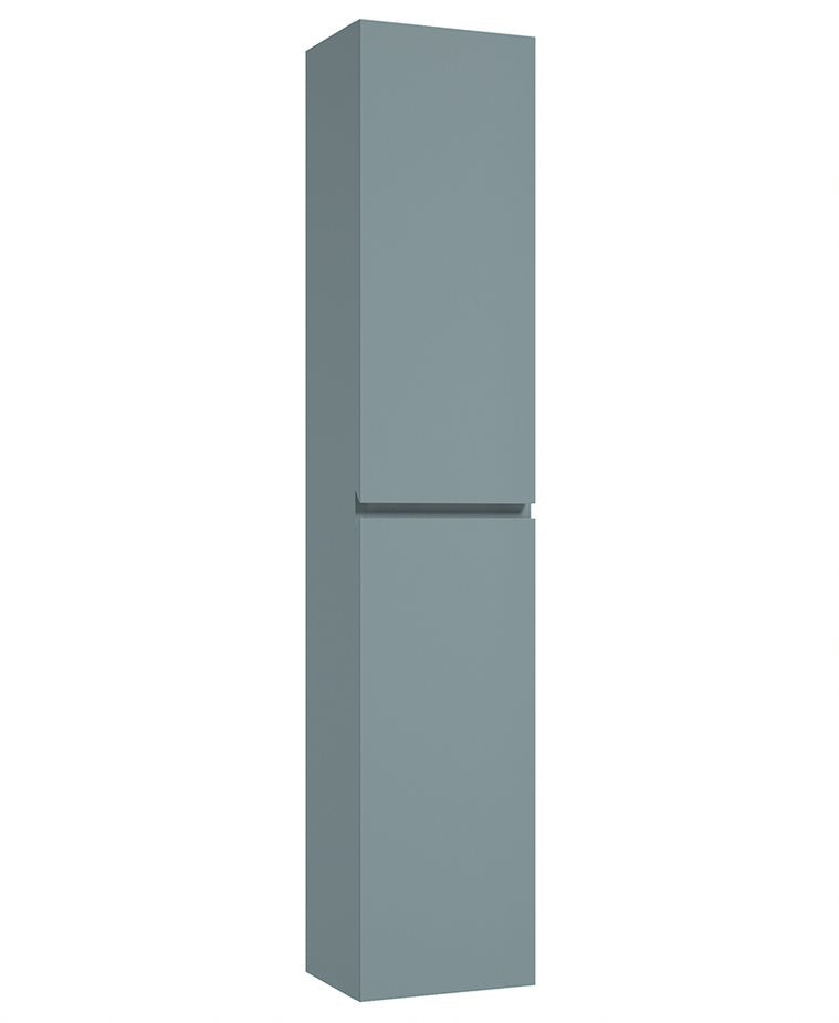 Matt Coral Green 30cm Wall column