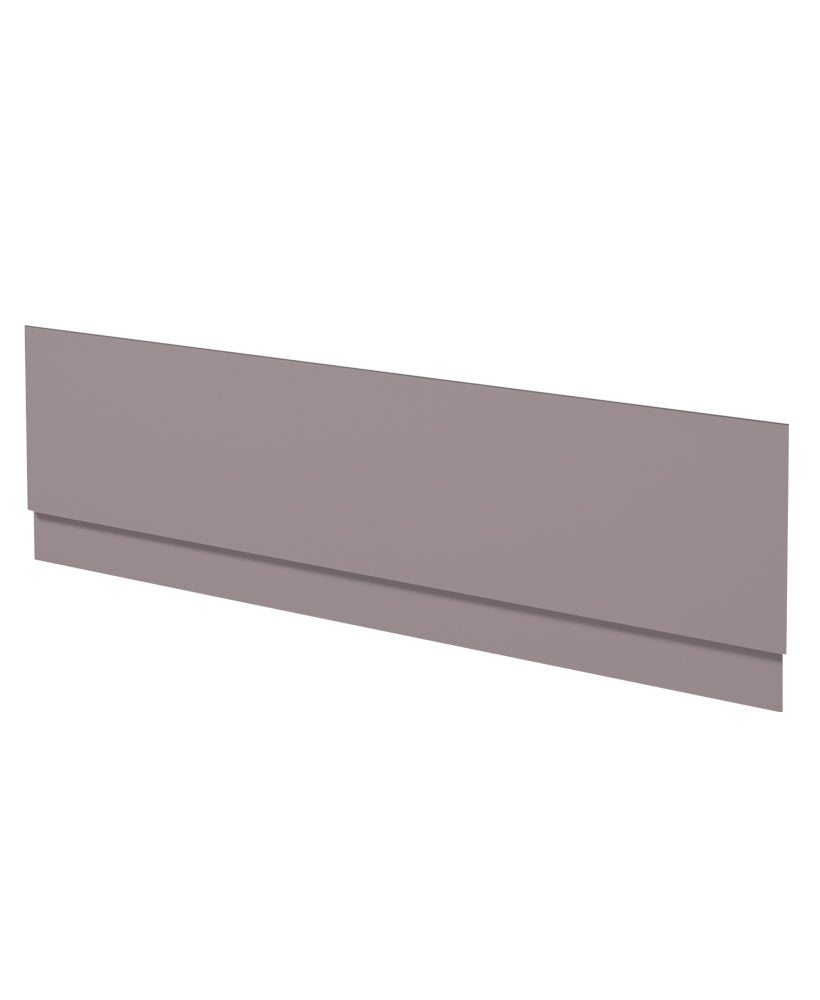 Scandinavian Front Bath Panel 1700mm Mat