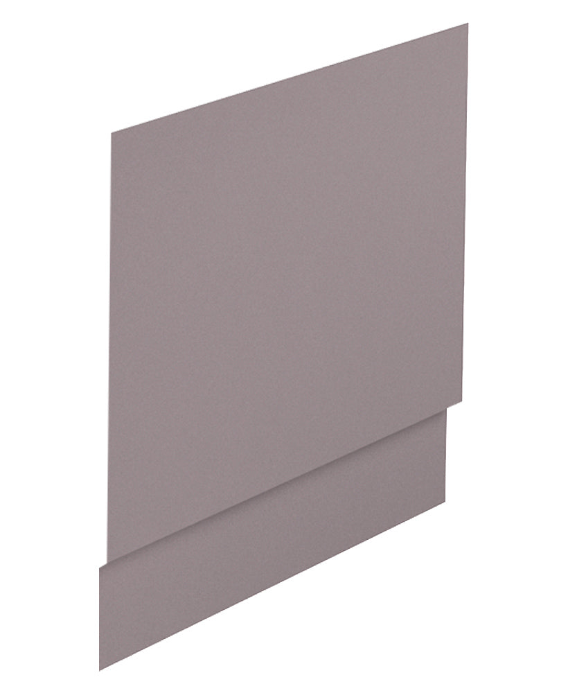 Scandinavian End Bath Panel 700mm Matt C