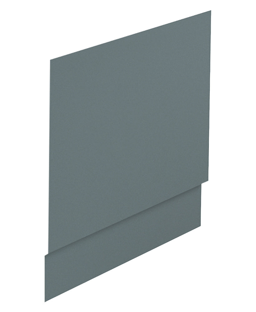 Scandinavian End Bath Panel 700mm Matt C