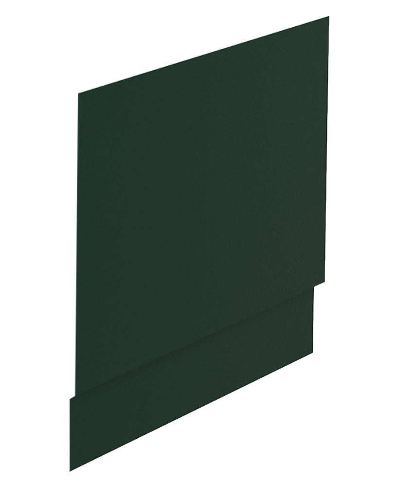 Scandinavian End Bath Panel 750mm Matt W