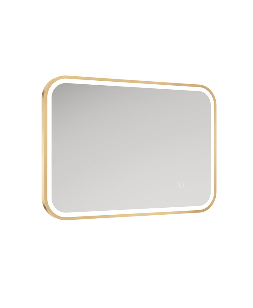Astrid Beam Gold Rectangle 500x700 Mirro
