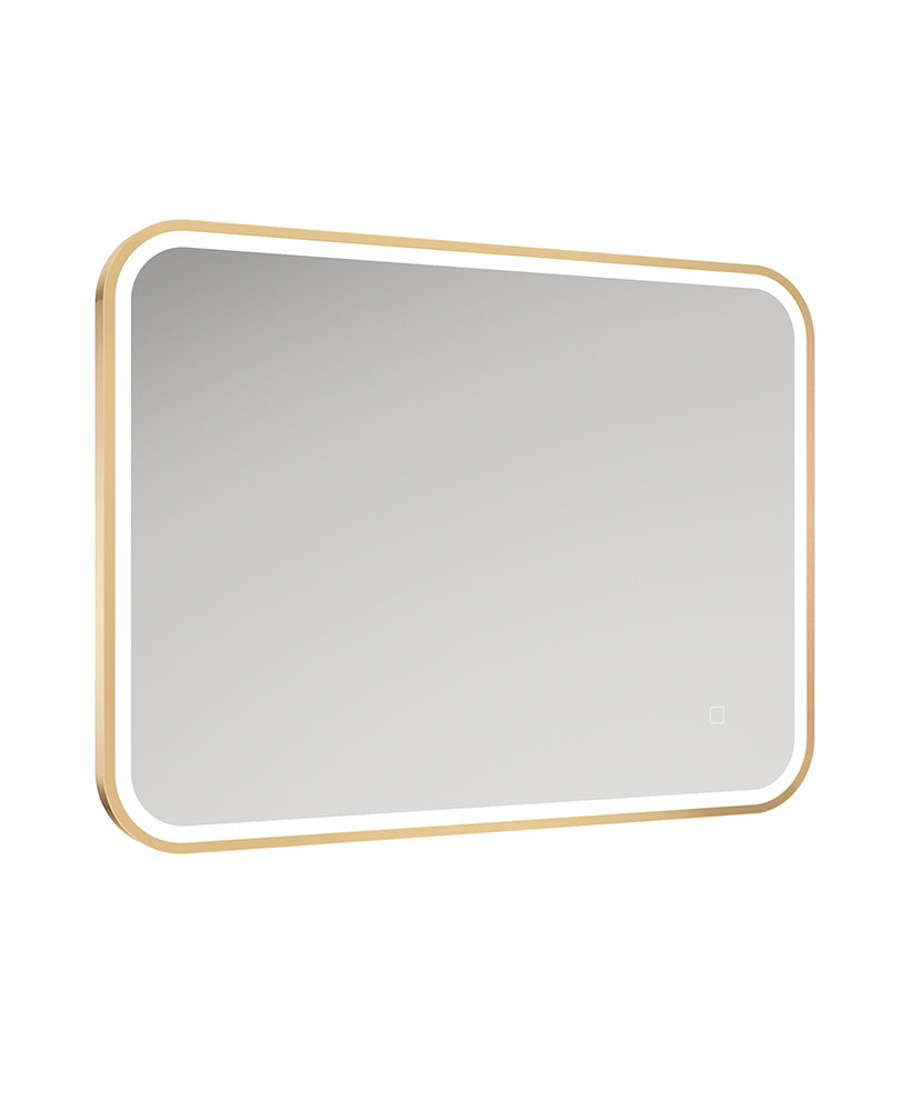 Astrid Beam Gold Rectangle 600x800 Mirro