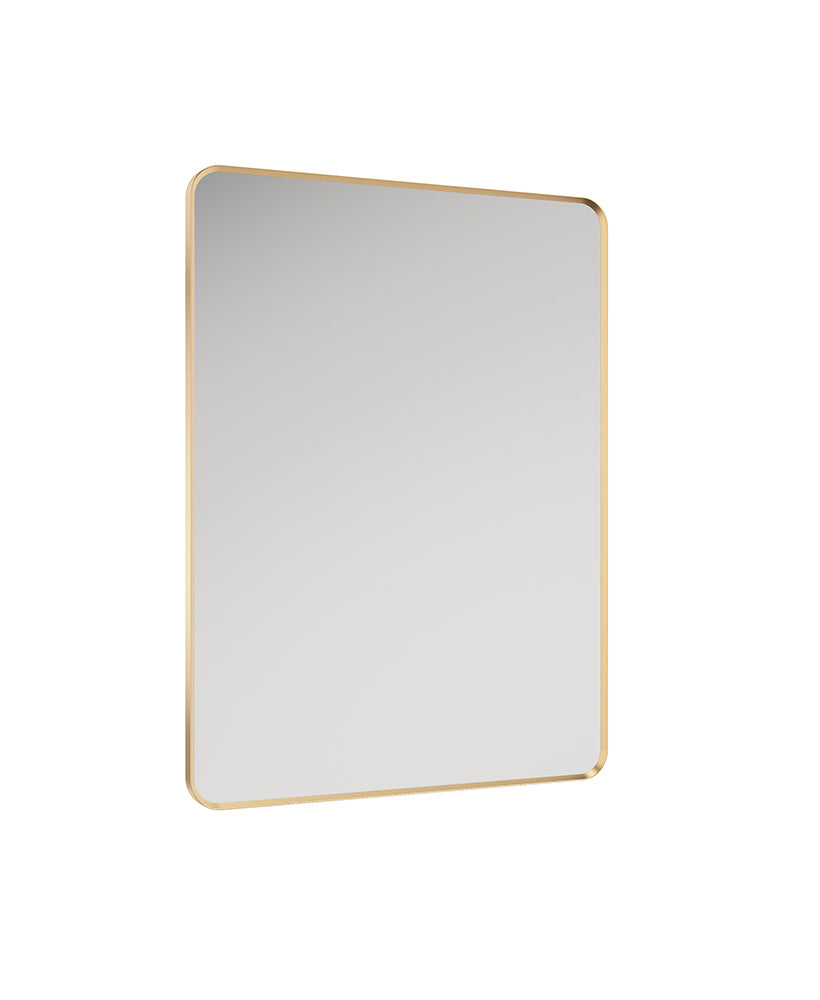 Astrid Gold Rectangle 600x800 Mirror
