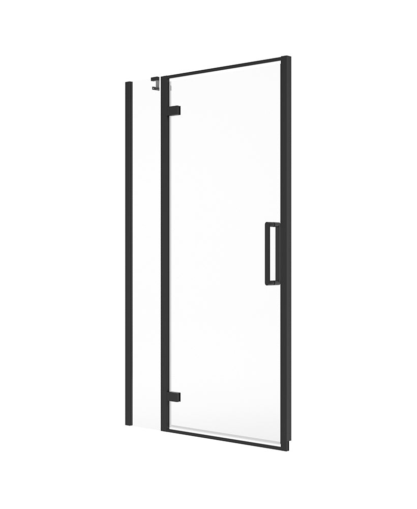 Aspect 8mm Framed Hinged & Inline Door 1