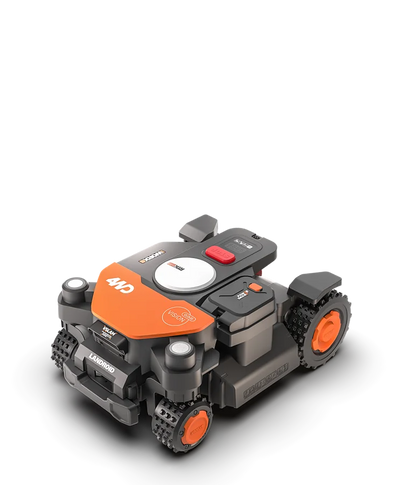 Worx Landroid AWD Wireless Robot Lawnmower 2000m2